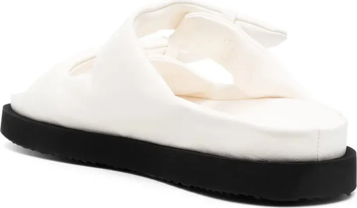 Chora leather slides - Image 3