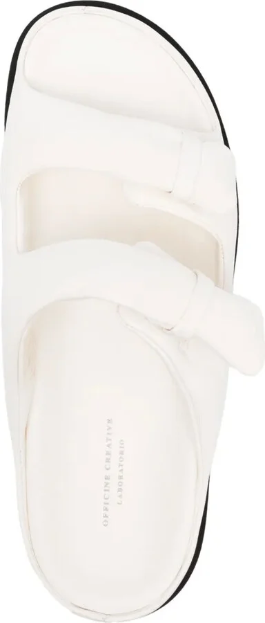 Chora leather slides - Image 4