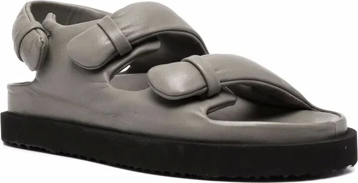 Chora slingback leather sandals - Image 2