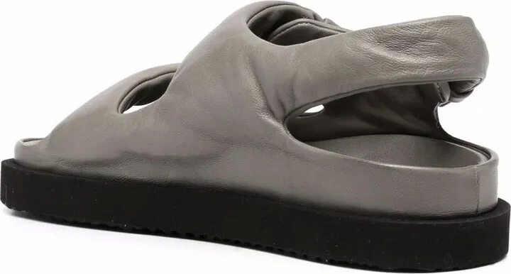 Chora slingback leather sandals - Image 3