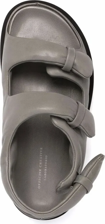 Chora slingback leather sandals - Image 4