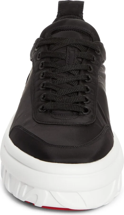 Choukario Platform Sneaker - Image 10