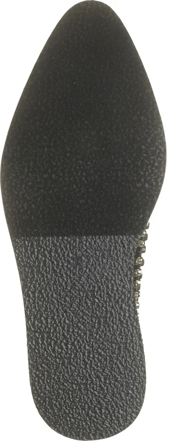 Choux Street Pointed Toe Platform Wedge Bit Loafer - Image 7
