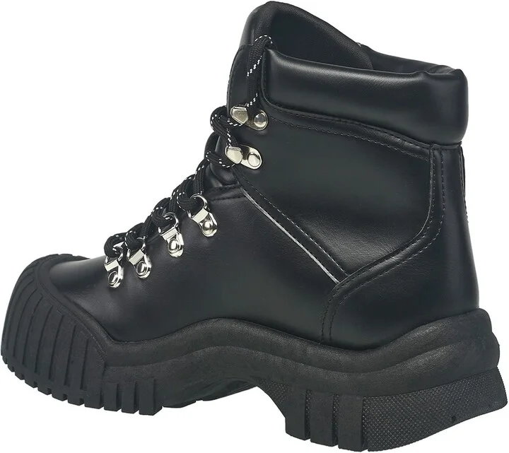 Chris Lace Up Boot - Image 3