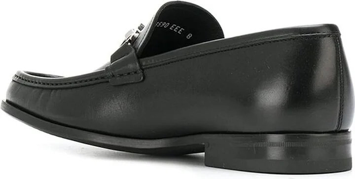 Chris Leather Loafers - Image 3