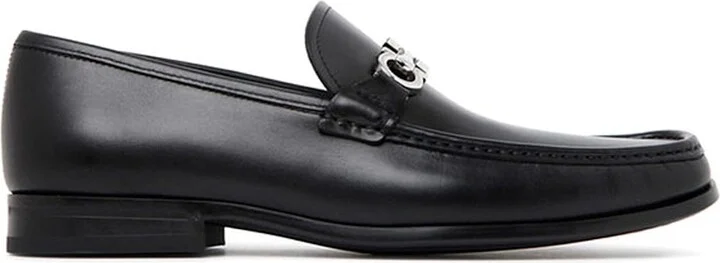 Chris Leather Loafers
