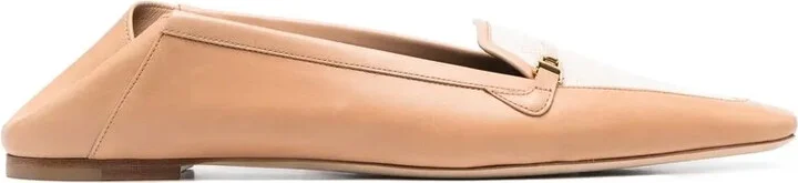 Chris leather slippers - Image 2