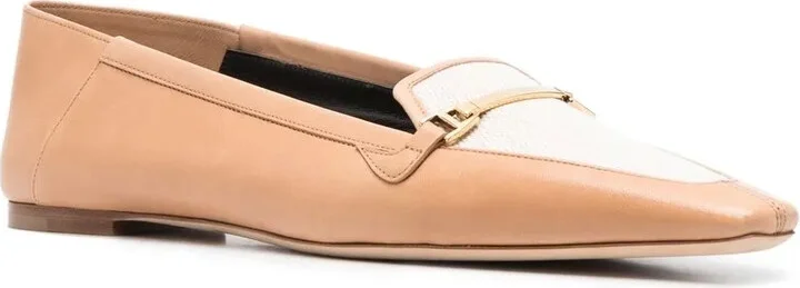 Chris leather slippers - Image 3