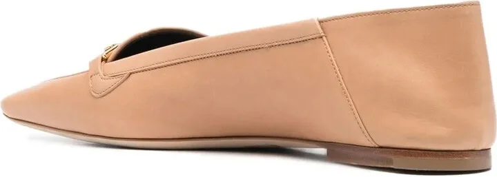 Chris leather slippers - Image 4