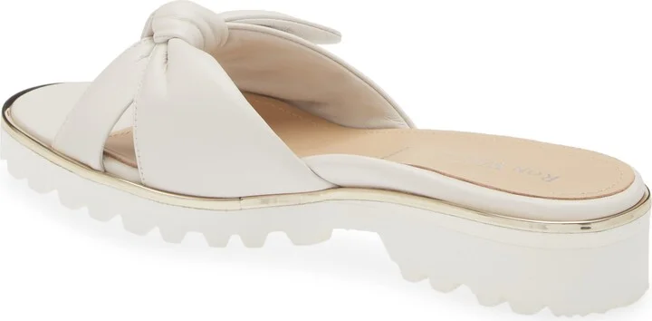 Chrissie Slide Sandal - Image 2