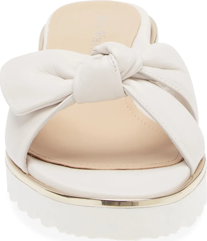 Chrissie Slide Sandal - Image 4