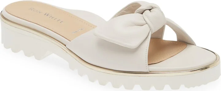Chrissie Slide Sandal