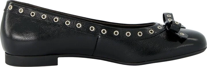 Chrissy Grommet Ballet Flat - Image 2