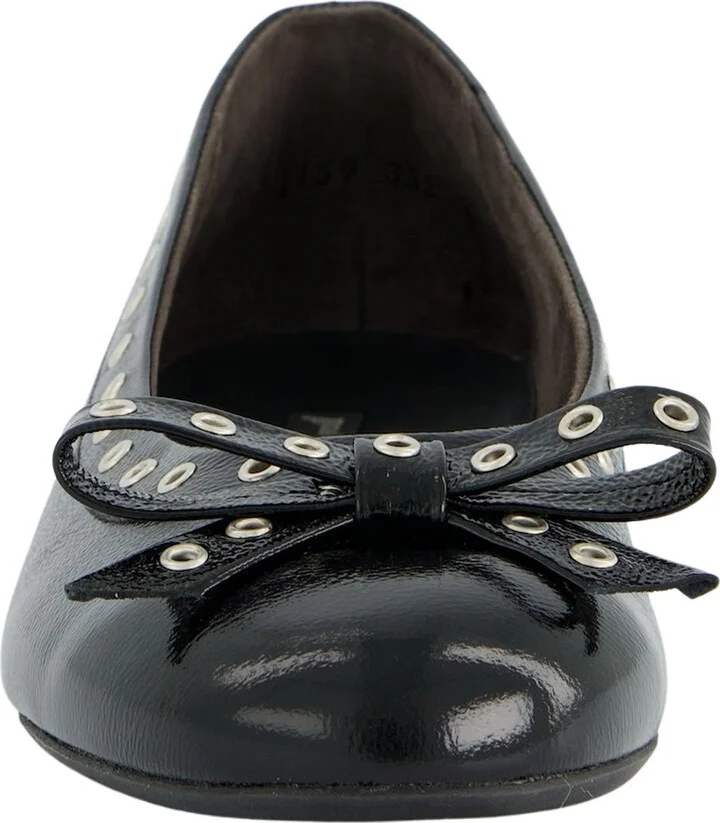 Chrissy Grommet Ballet Flat - Image 3