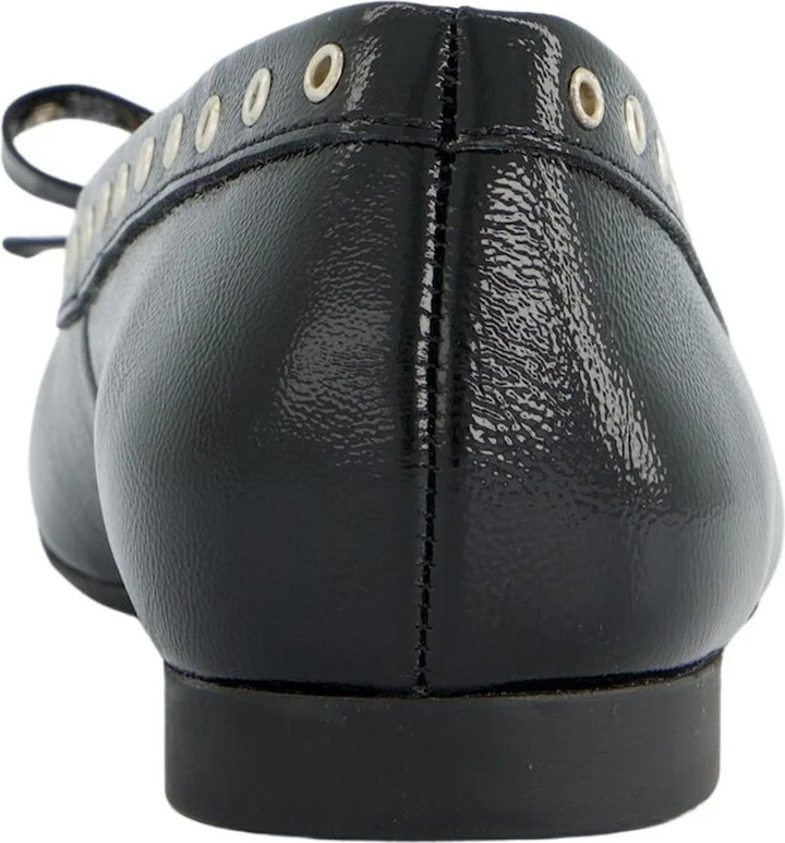 Chrissy Grommet Ballet Flat - Image 5