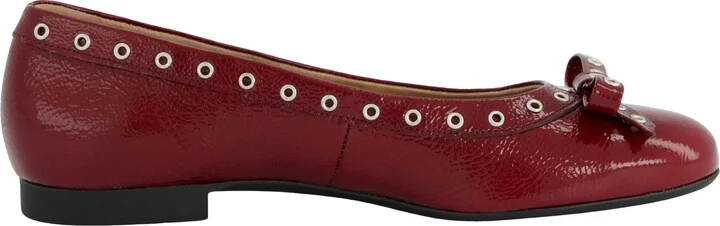 Chrissy Grommet Ballet Flat - Image 7
