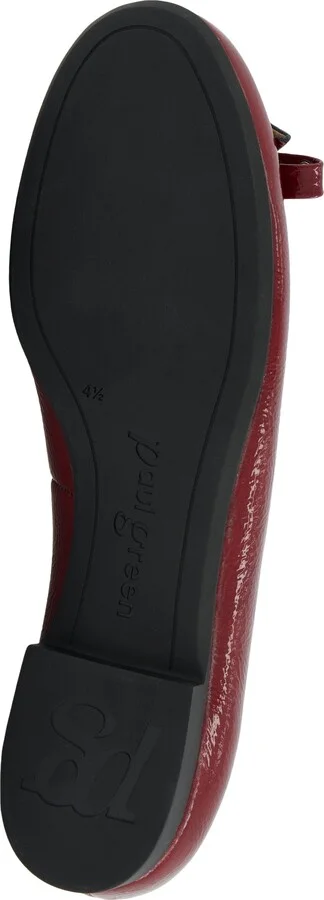 Chrissy Grommet Ballet Flat - Image 9