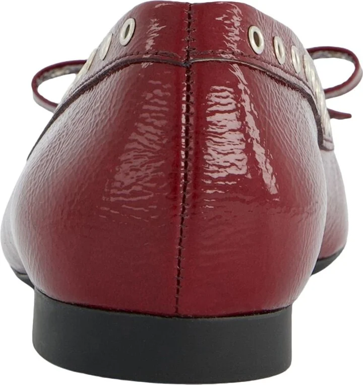 Chrissy Grommet Ballet Flat - Image 10