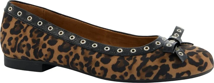 Sahara Black Leo Crinkled