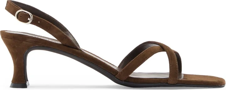 Chrissy Slingback Sandal - Image 9