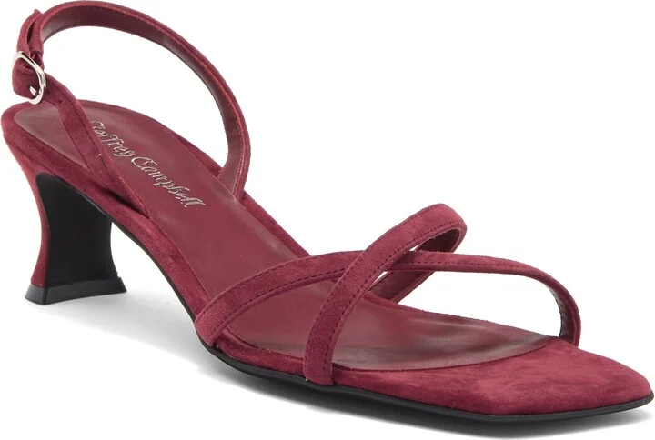 Dusty Berry Suede