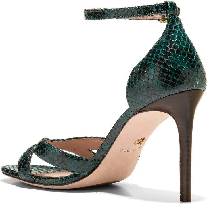 Christena Ankle Strap Sandal - Image 2
