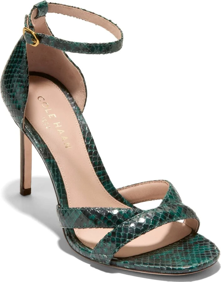 Christena Ankle Strap Sandal