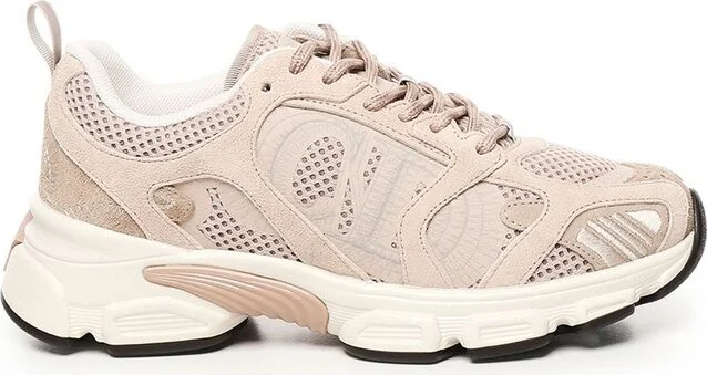 Christian Dior Chrono Lace-Up Sneakers