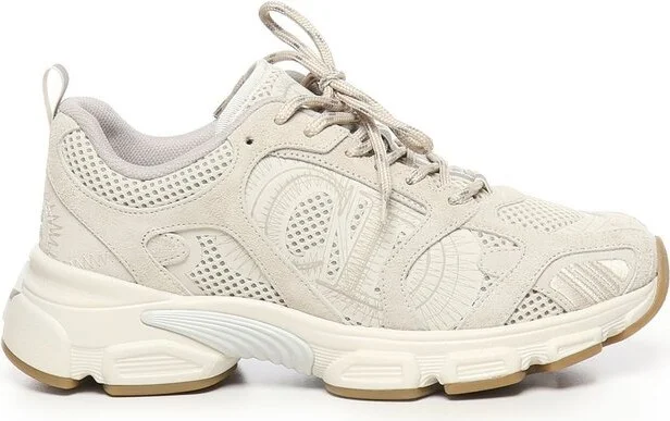 Christian Dior Chrono Lace-Up Sneakers