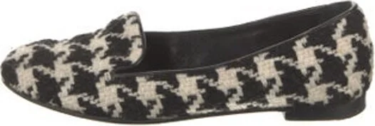 Black, Pattern Prints, White
