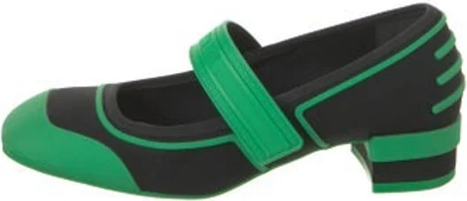 Black, Green