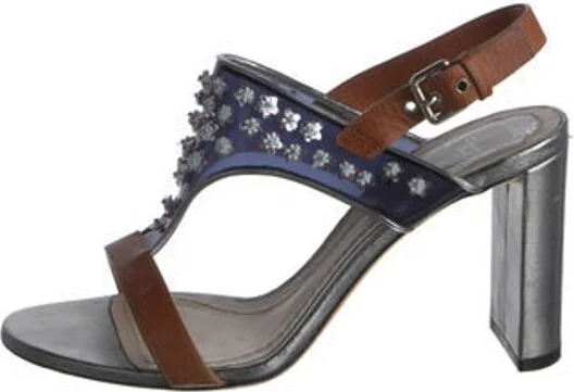 Blue, Silver