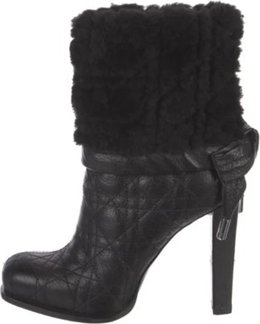 Animal Print, Black