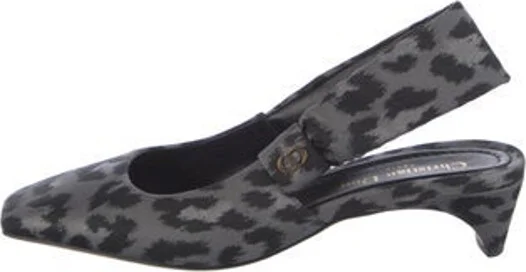 Animal Print, Black