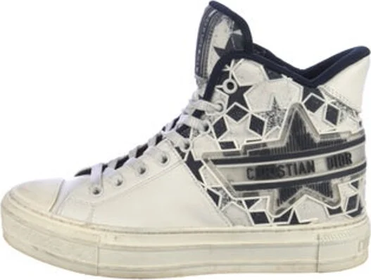 Pattern Prints, White