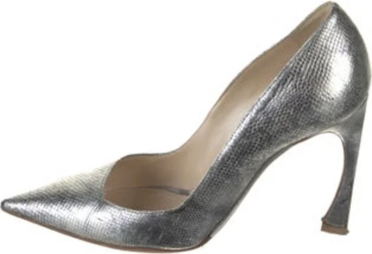 Metallic, Silver