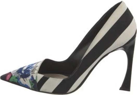 Black, Pattern Prints