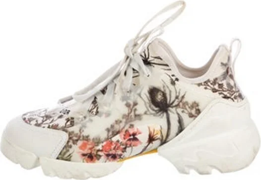 Pattern Prints, White