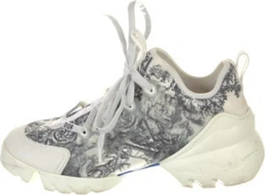 Pattern Prints, White