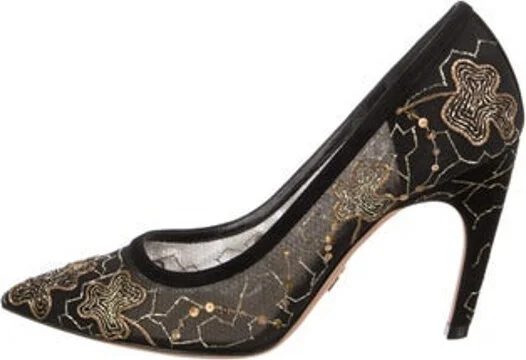 Black, Pattern Prints