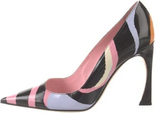 Pattern Prints, Pink