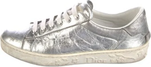 Metallic, Silver