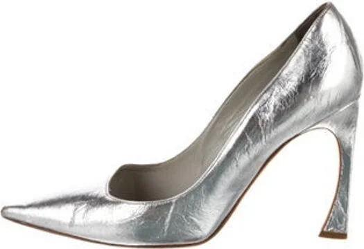 Metallic, Silver