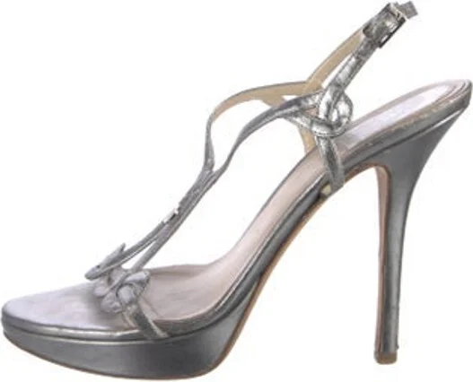 Metallic, Silver