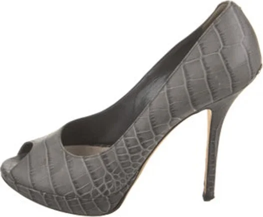 Animal Print, Grey