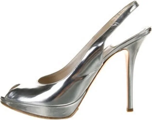 Metallic, Silver