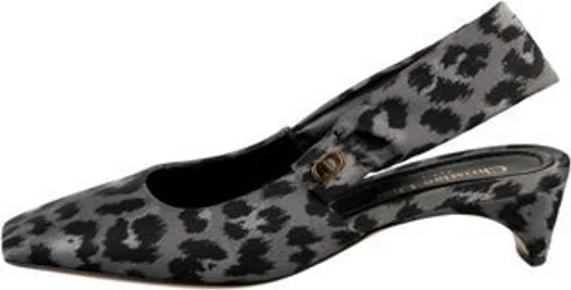 Animal Print, Grey