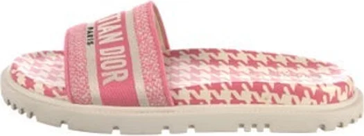 Pattern Prints, Pink