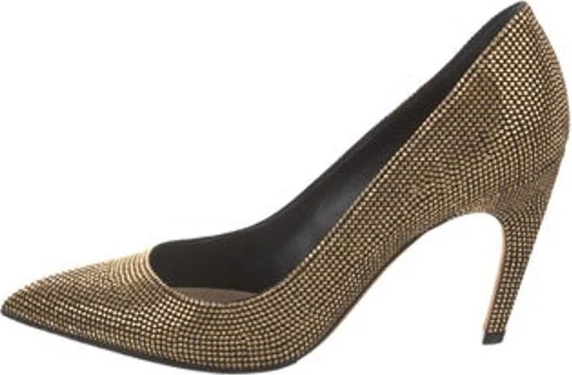 Gold, Metallic