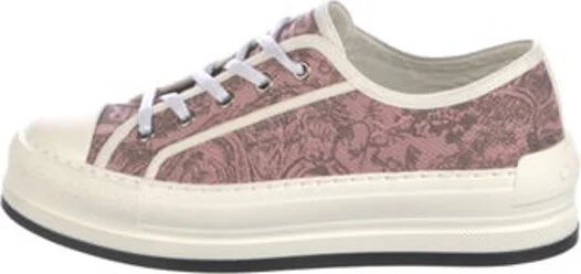 Pattern Prints, Pink
